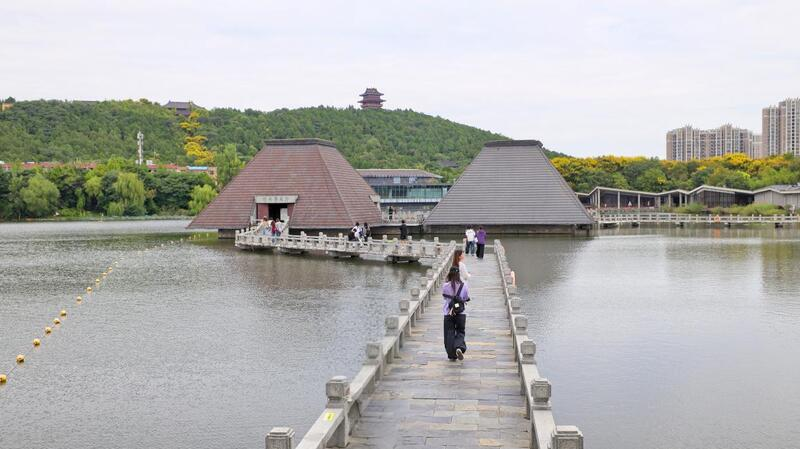 水韵江苏美好生活 | 徐州汉文化景区 甲胄投壶、夜游市集，让汉文化“活”在深度体验中