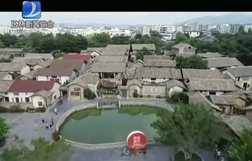 金秋看玉林 十一旅游市场持续火热，旅行社服务网点招徕忙