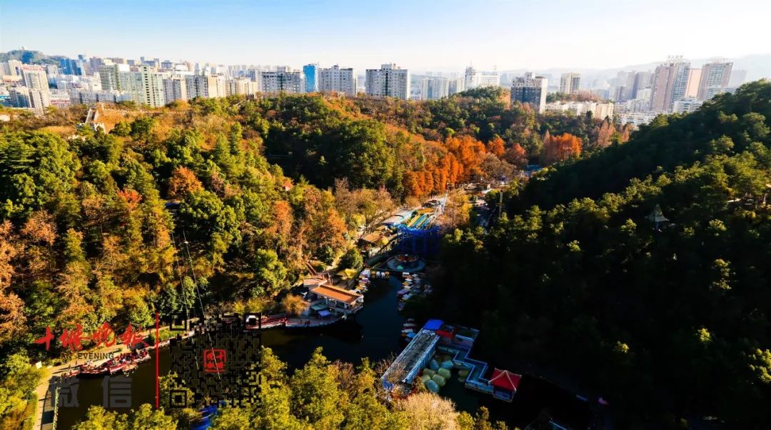 十堰人民公园两景点永久免费开放 旅行社服务网点加强旅游招徕