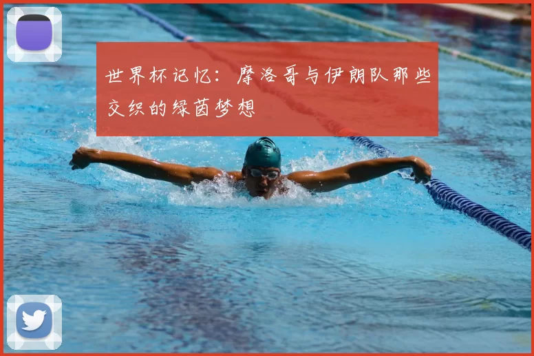 世界杯记忆：摩洛哥与伊朗队那些交织的绿茵梦想