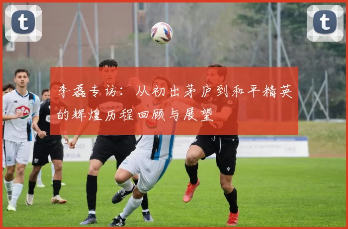 李磊专访：从初出茅庐到和平精英的辉煌历程回顾与展望