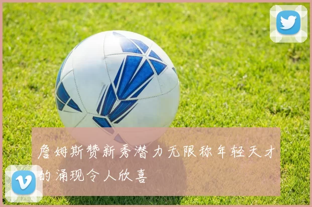詹姆斯赞新秀潜力无限称年轻天才的涌现令人欣喜