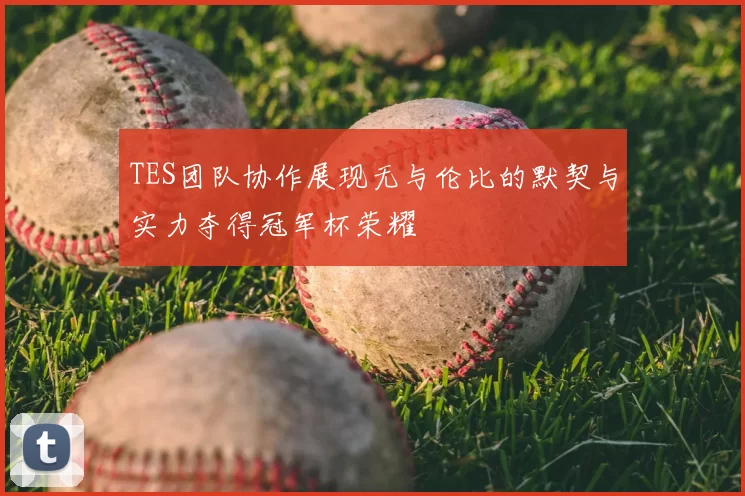 TES团队协作展现无与伦比的默契与实力夺得冠军杯荣耀