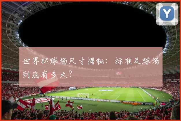世界杯球场尺寸揭秘：标准足球场到底有多大？