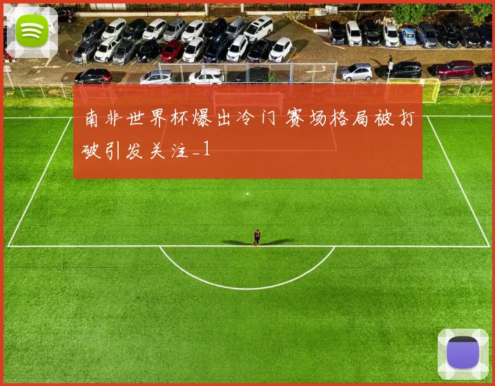 南非世界杯爆出冷门 赛场格局被打破引发关注_1