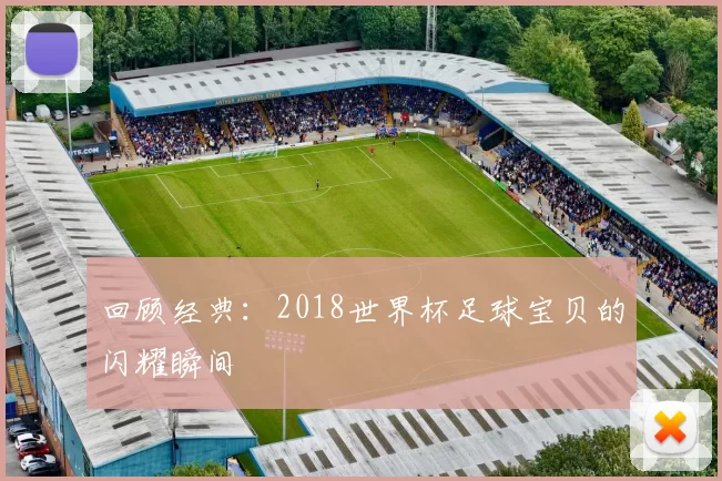 回顾经典：2018世界杯足球宝贝的闪耀瞬间