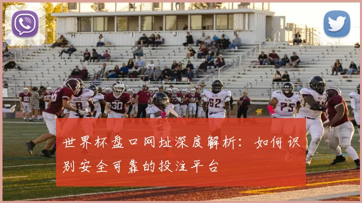 世界杯盘口网址深度解析：如何识别安全可靠的投注平台