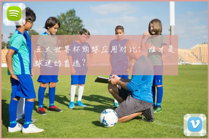 五大世界杯购球应用对比：谁才是球迷的首选？