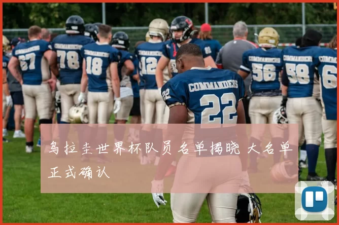 乌拉圭世界杯队员名单揭晓 大名单正式确认
